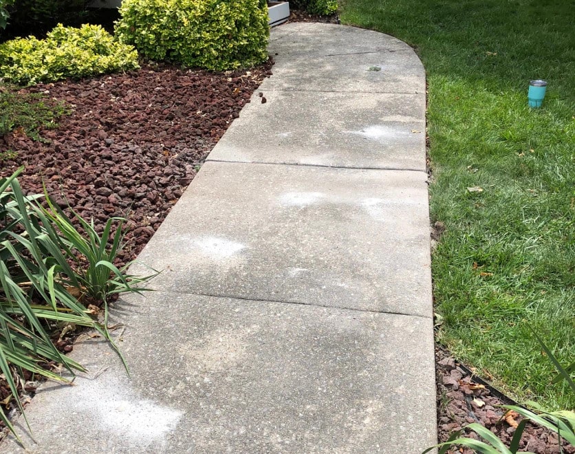 Concrete Leveling After Mt. Morris, MI