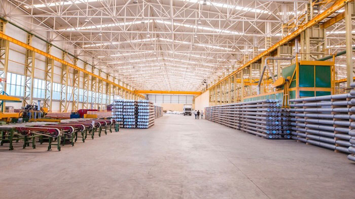 Warehouse Floor Leveling Near Me