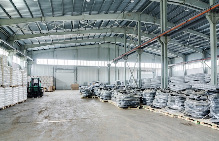 Factory Floor Leveling
