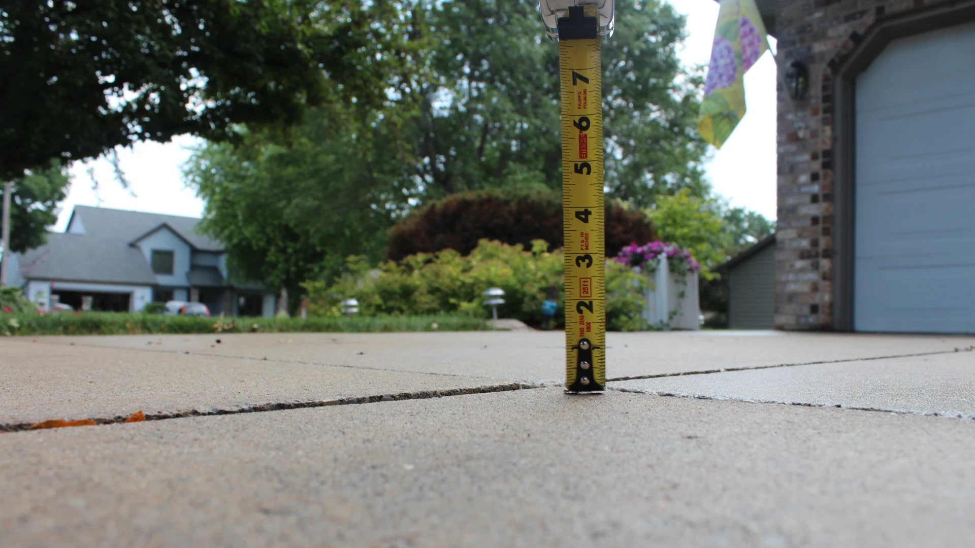 Concrete Leveling Gaines, MI