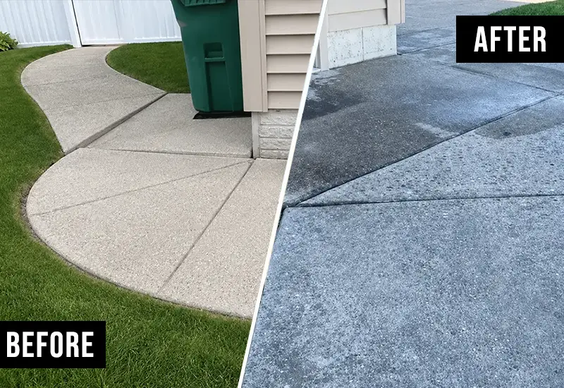 walkway leveling Saginaw, MI