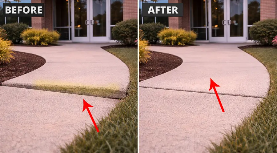 HOA Apartment Concrete Leveling Saginaw HOA Apartment Concrete Leveling Saginaw